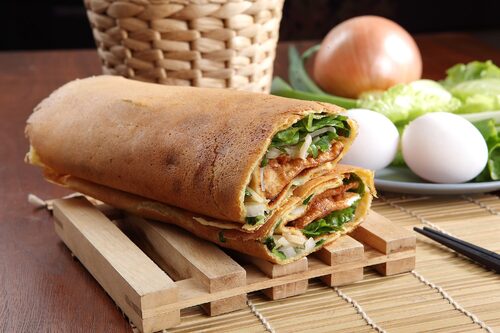 饞哭了煎餅果子 產品介紹