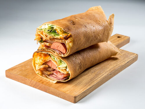 饞哭了煎餅果子 產品介紹