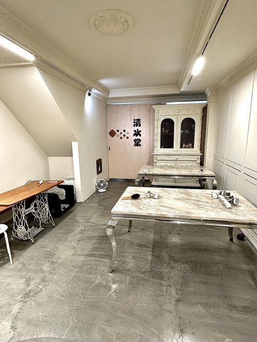 清水堂 品牌形象