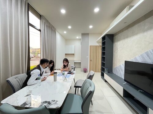 欣品室內裝修設計公司 品牌形象