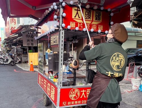 大頭雞薑片茶油雞 品牌形象