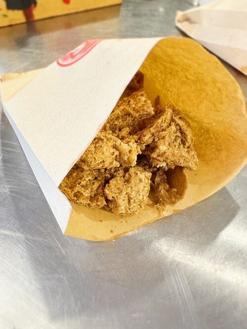 大頭雞薑片茶油雞 產品介紹