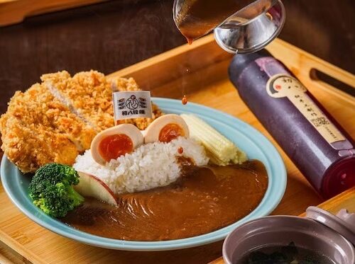 初八拉麵 產品介紹