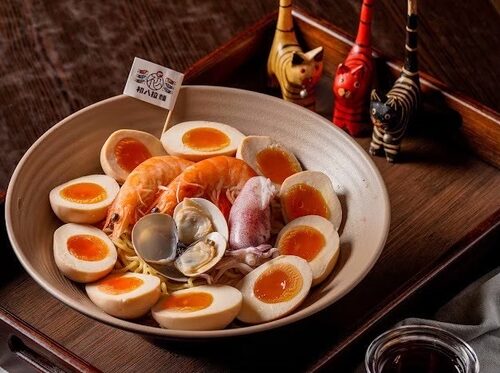 初八拉麵 產品介紹