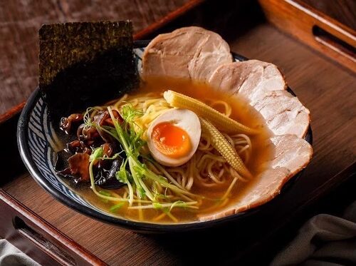 初八拉麵 產品介紹