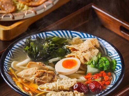 初八拉麵 產品介紹