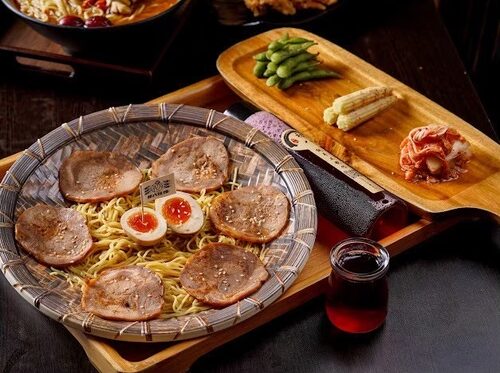 初八拉麵 產品介紹