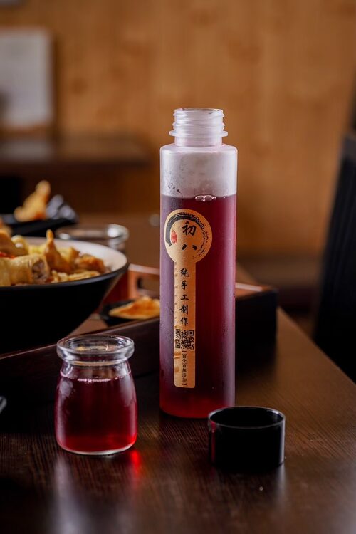 初八拉麵 產品介紹