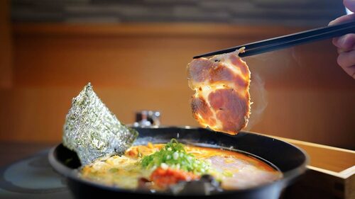 臥龍拉麵 產品介紹