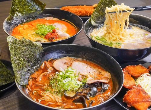 臥龍拉麵 產品介紹