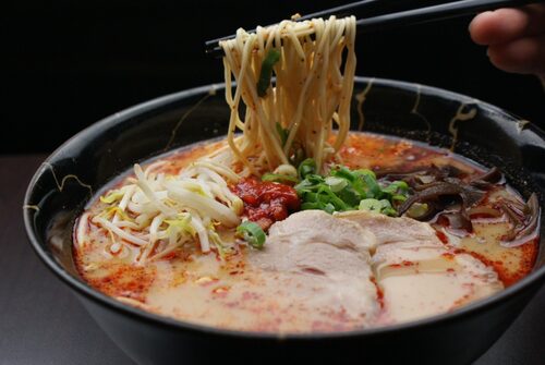 臥龍拉麵 產品介紹