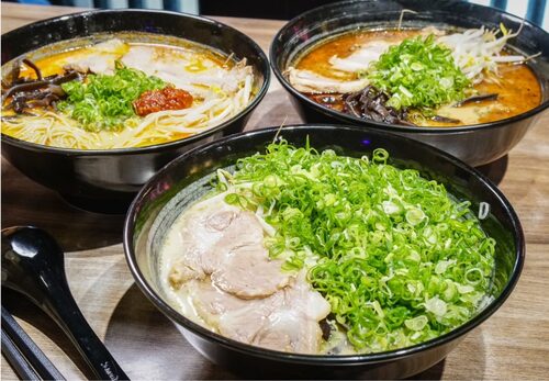 臥龍拉麵 產品介紹