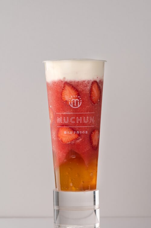 慕春職人茶飲 產品介紹