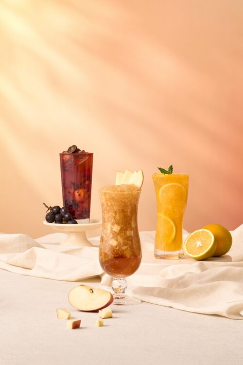 慕春職人茶飲 產品介紹