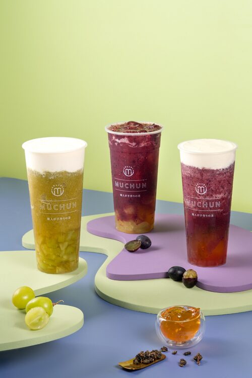 慕春職人茶飲 產品介紹