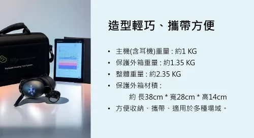 松聲聽力 產品介紹