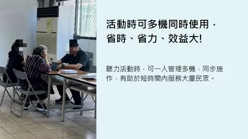 松聲聽力 產品介紹