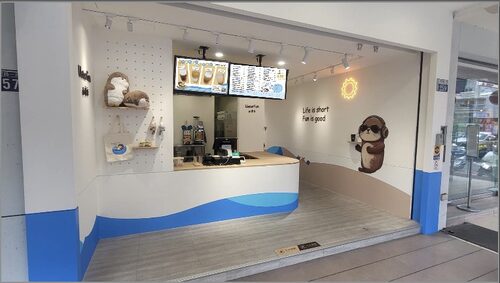 Water Fun 水療系 品牌形象