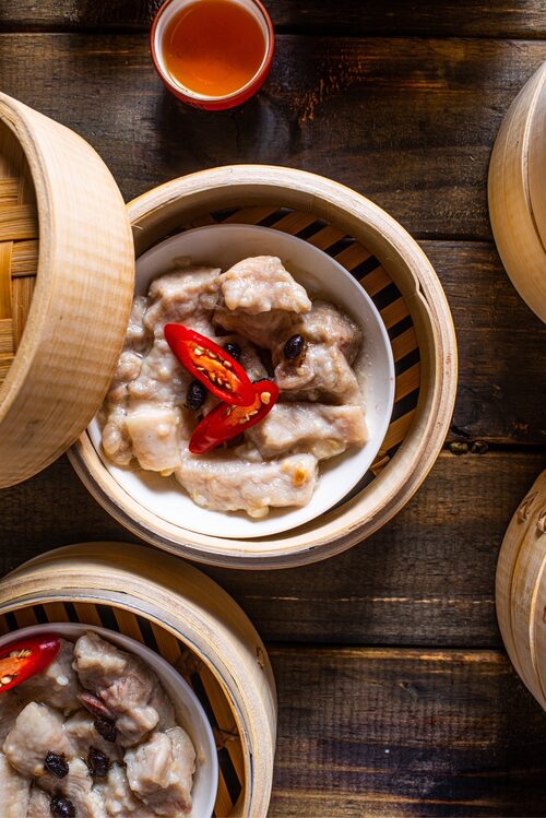 兩津港點湯包專賣店 產品介紹