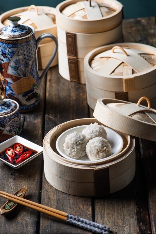 兩津港點湯包專賣店 產品介紹