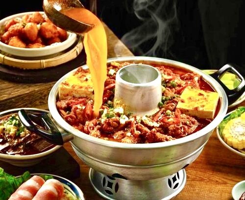 薑太宮 市井小火鍋 產品圖片 #8