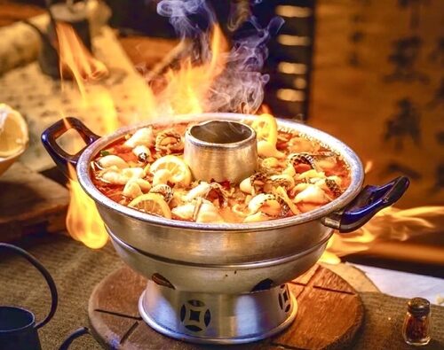 薑太宮 市井小火鍋 產品圖片 #6