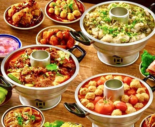 薑太宮 市井小火鍋 產品圖片 #5