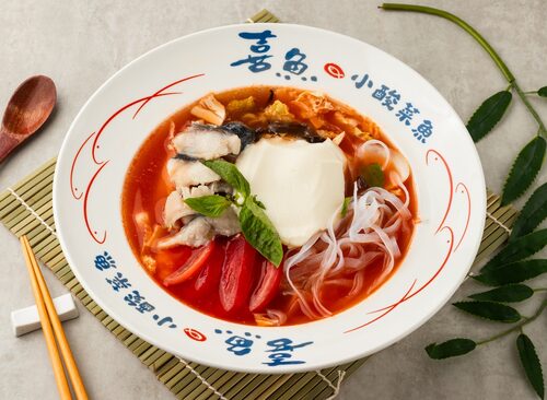 喜魚小酸菜魚  產品圖片 #6