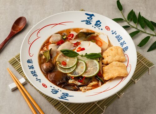 喜魚小酸菜魚  產品圖片 #3