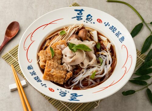 喜魚小酸菜魚  產品圖片 #1