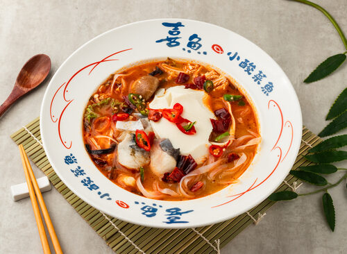 喜魚小酸菜魚  產品圖片 #4