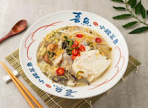 喜魚小酸菜魚  產品圖片 #5