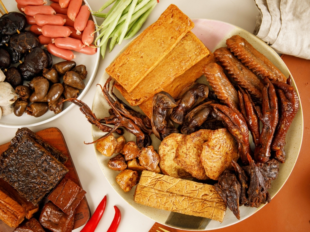 金記百年東山鴨頭