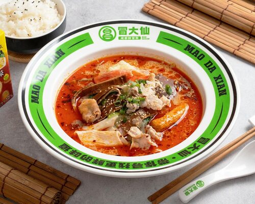 冒大仙冒菜麻辣燙  產品圖片 #2