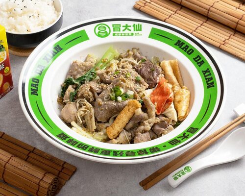 冒大仙冒菜麻辣燙  產品圖片 #6