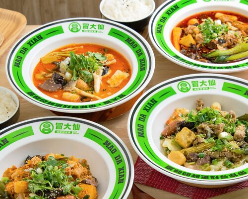 冒大仙冒菜麻辣燙  產品圖片 #8