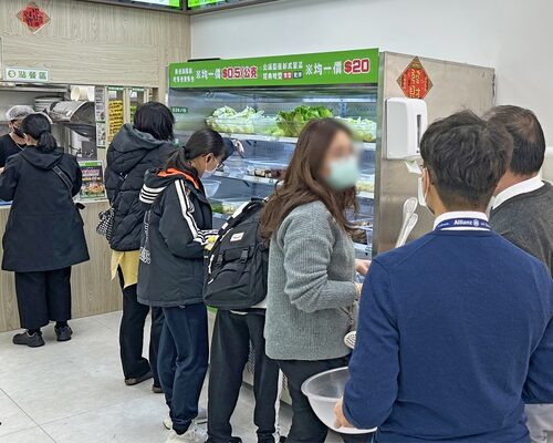 冒大仙冒菜麻辣燙  品牌圖片 #4