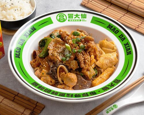 冒大仙冒菜麻辣燙  產品圖片 #7