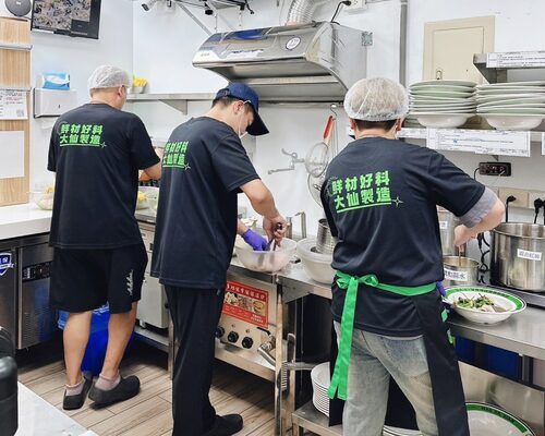 冒大仙冒菜麻辣燙  品牌圖片 #2