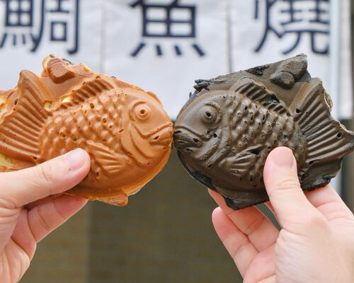 台灣鯛魚燒 產品介紹