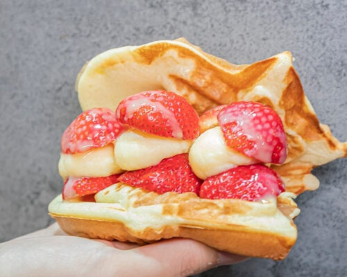 台灣鯛魚燒 產品介紹