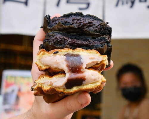 台灣鯛魚燒 產品介紹