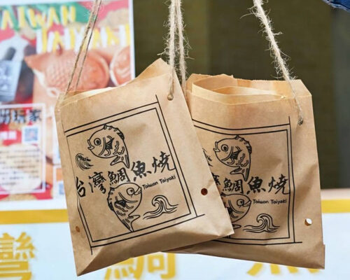 台灣鯛魚燒 產品介紹