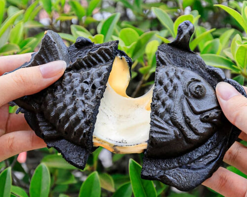 台灣鯛魚燒 產品介紹