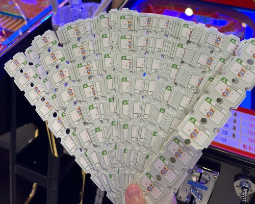 兔兔(TWO&TWO)彈珠店 產品介紹