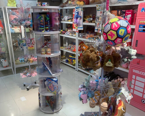 兔兔(TWO&TWO)彈珠店 產品介紹