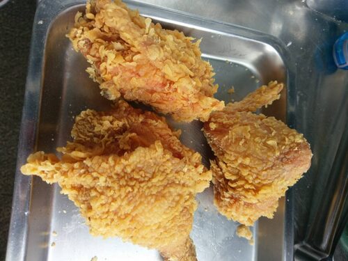 哈哈炸雞  產品圖片 #2