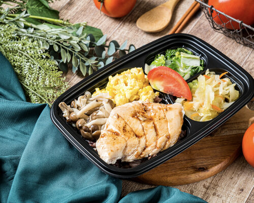 漸健健康餐 產品介紹