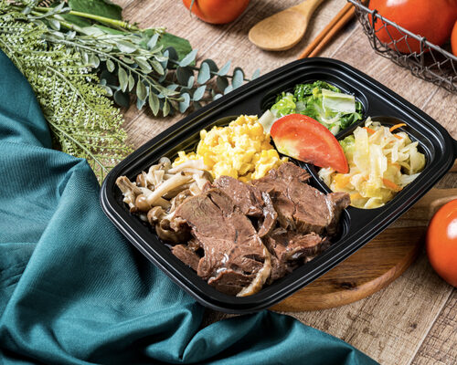 漸健健康餐 產品介紹