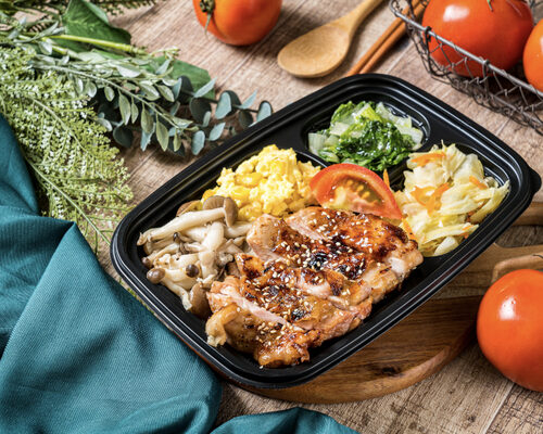 漸健健康餐 產品介紹